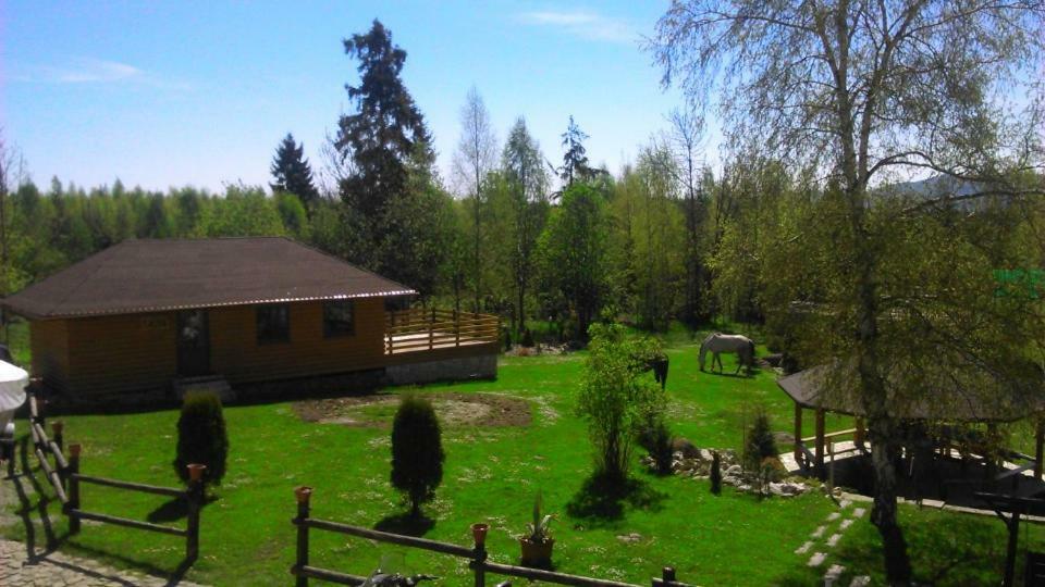 Penzion Monty Ranch Vysoke Tatry Stola Hotel ภายนอก รูปภาพ